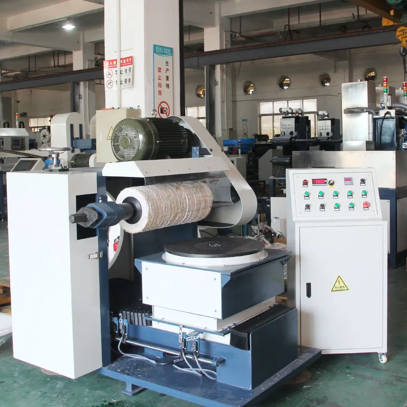 11kw Main Motor Disc Plane Polishing Machine with 1600x1600x1600 Size and 600x600x120mm Max Workpiece for High Productivity