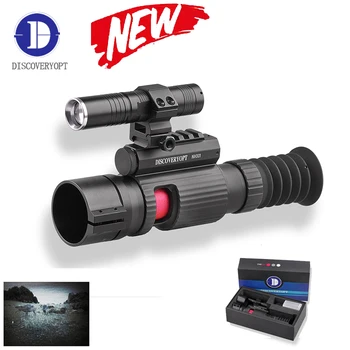 Discovery Digital Night vision Telescope for Hunting NV001 Night Vision Monocular Scope