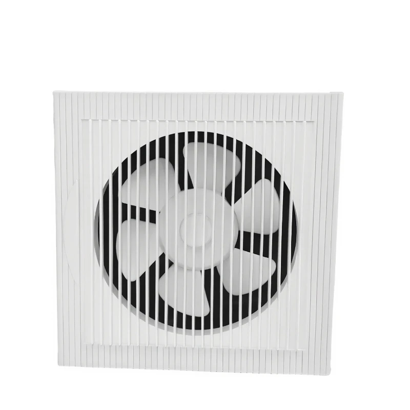 Bathroom Shutter Exhaust Fan, Plastic, Axial - detail 6