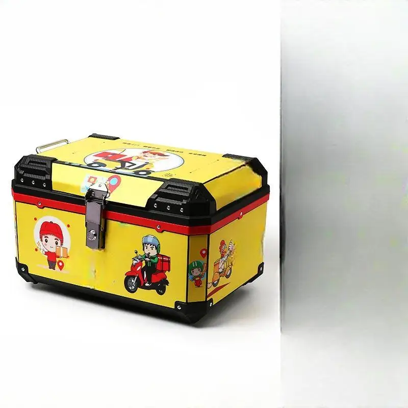 Customized Wholesale Good Prices Electric Vehicle Accessories Motorcycle Box