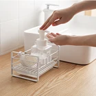 Drain Tray Best Sell Wholesale Drain Sponge Rack High End Draining Sponge Rack For Washing Water Tray