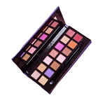 Factory Price Wholesale Custom Brand 14 Colors Eyeshadow Palette With High Quality