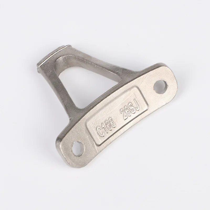 Precision Custom Stainless Steel Investment Casting with Complex Geometry Manufacturing ISO 9001 Certification factory
