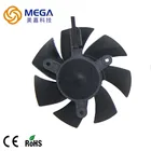Fan Fan Factory 80x80x25mm DC Frameless Quiet Cooling Fan