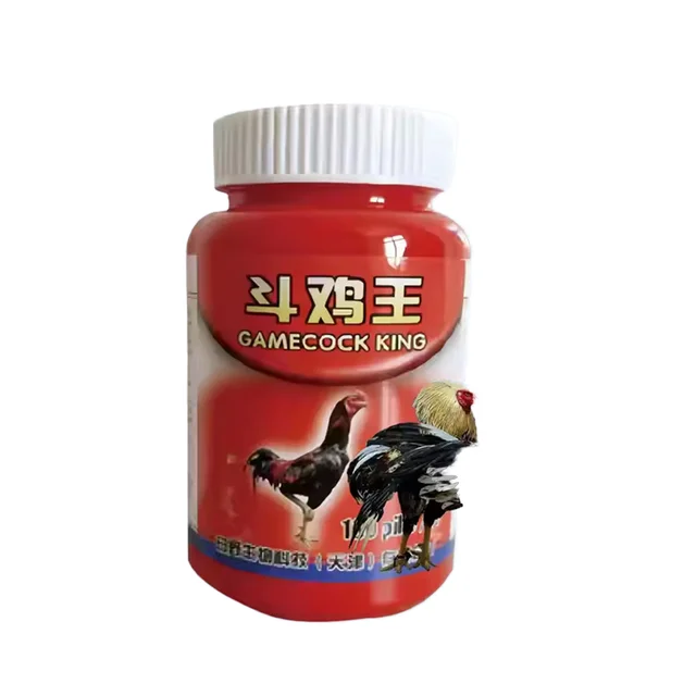 Factory Direct Sales  Fighting Cock Vitamins New Arrivals Supplement Cock Fighting Vitamins High Quality Vitamin Fighting Cock