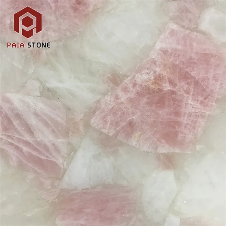 product crystal pink slab interior wall and bar top onyx pink onyx marble stone slab for interior-3