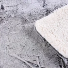 Blanket Blankets Fur Faux Blanket 2 Ply Soft Gray Faux Fur Sherpa Blanket Throw Cheap Price Korean Blankets For Winter