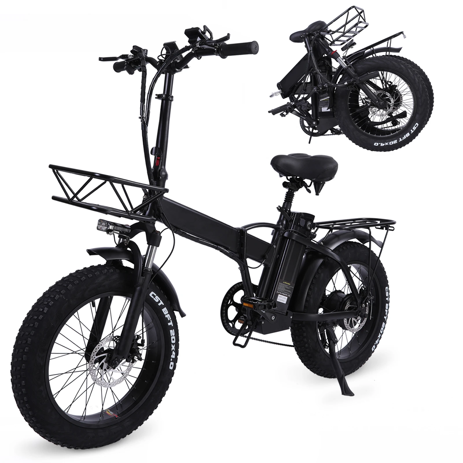 toodi electric bike