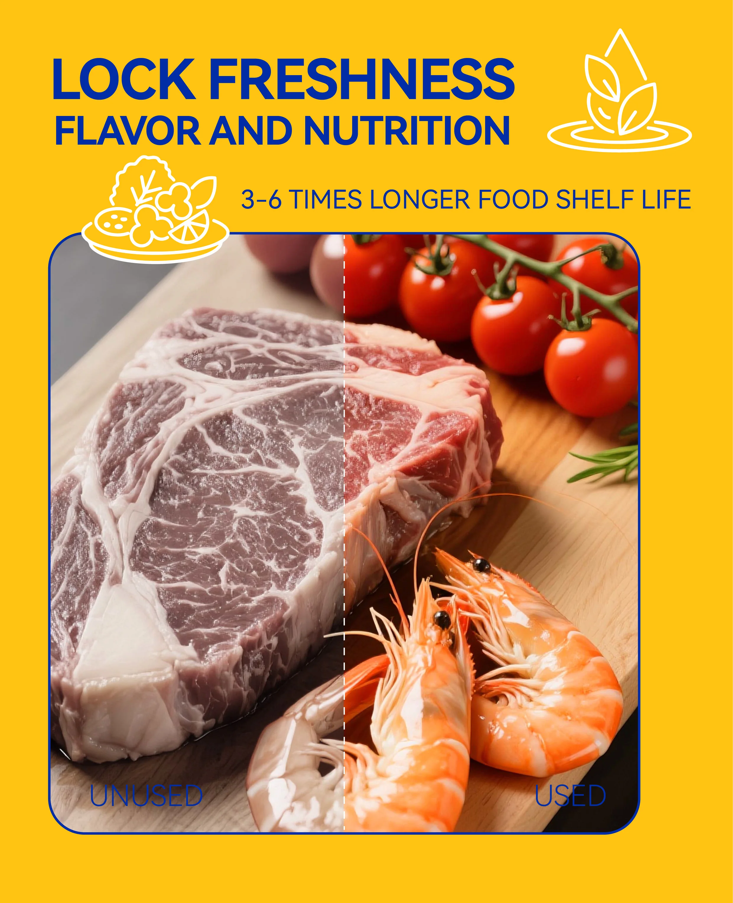 Custom Printed Microwaveable Stand up Retort Pouch for Convenient Ready to Eat Meals and Instant Soup - detail 13