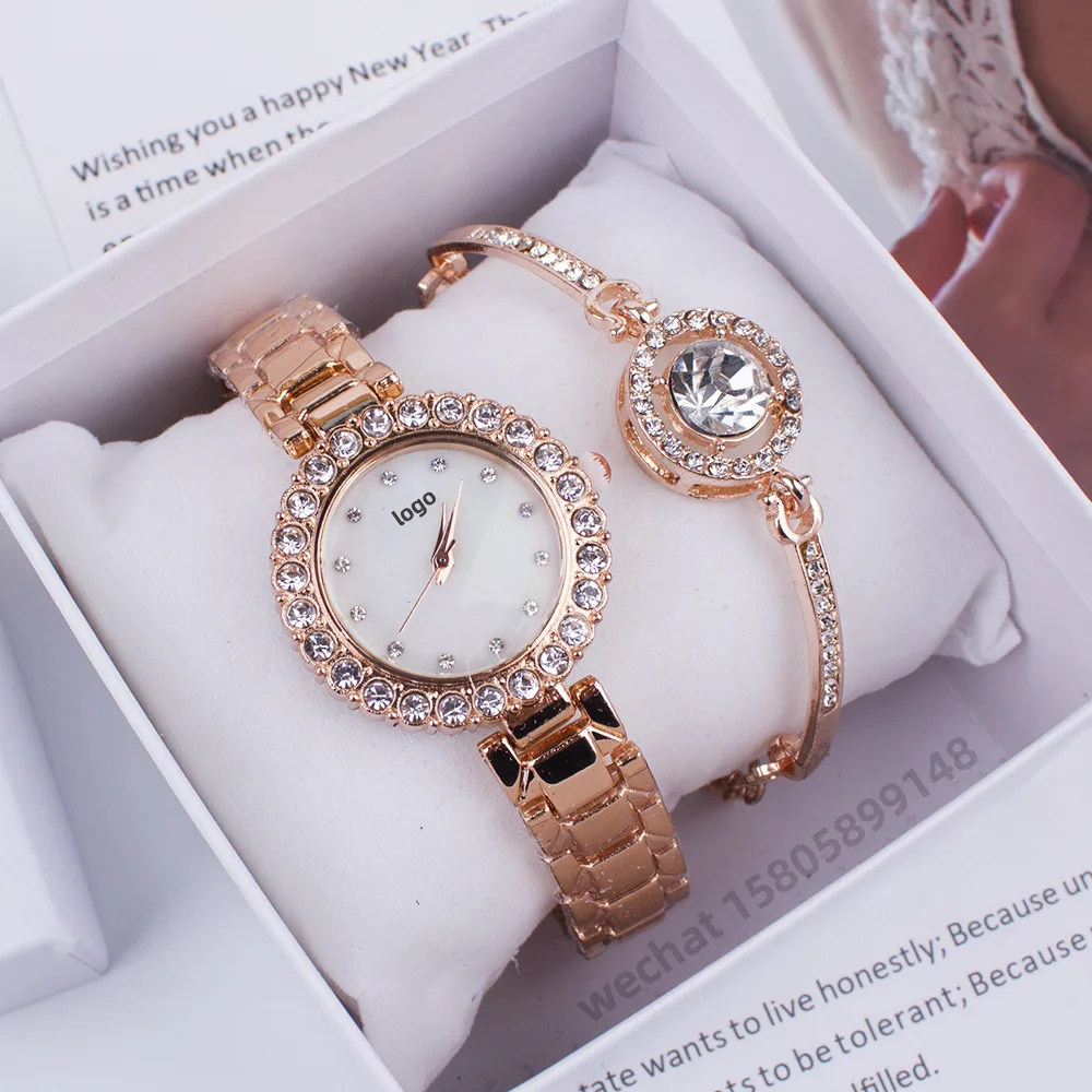 dior watch and bracelet set