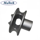 Polished Die Foundry Customized Polished Aluminum Die Cast Bulkhead