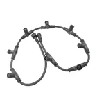 Ip65 Waterproof Strip Ip65 Led Strip Connector AHUA Ip65 Waterproof Led Strip Electrical T Connector