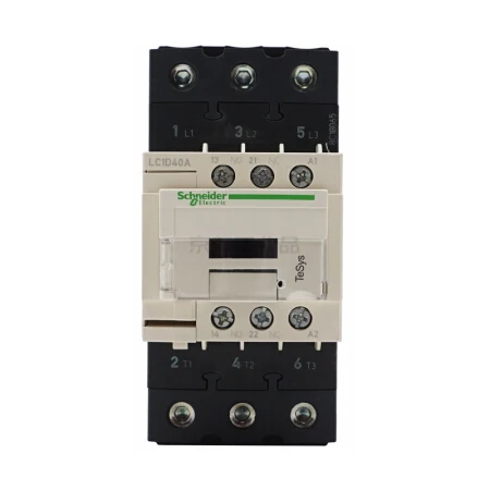 Schneider Electric Contactor LC1D40AM7C 3 Pole Contactor Reversing Contactor Multiple Models In Stock