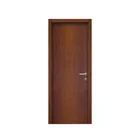 Door Fire Fire Door Supplier 90 Minutes Mdf Veneer Door Fire Rated Wooden Fireproof Door