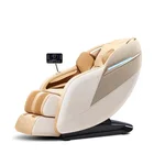 Massage Massage Chair Sl Latest Luxury 3D 0 Gravity Full Body Capsule Shiatsu Massage Chair With SL Track