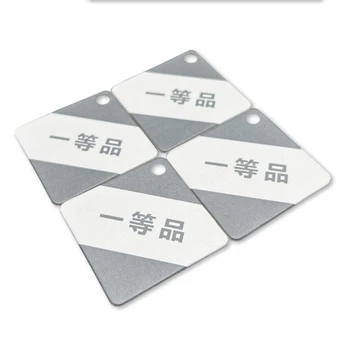 Clothing Function Label Brand Clothing T-shirt Underwear Universal Fabric Description First Class Small Hanging Tag
