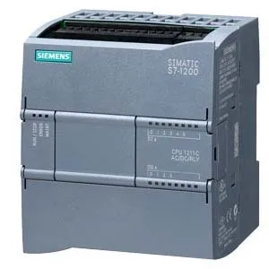 Siemens PLC Controller S7-1200 Siemens PLC 6ES7214-1BG40-0XB0 Inexpensive PLC Controller