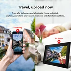 Mp4 Player Download Free Mp3 Mp4 Video Player LCD Screen 10 Inch HD Digital Photo Frame Wifi With Sd Card