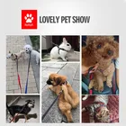 Dog High Quality Outdoor Customized Training Pet Belt Vest Harness Dog Chest Straps