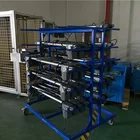 Gate Lock Best Price Main Entrance Strong Auto Gate Opener Lock For Swing Gate Opener