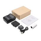 China Mobile China Quality Supplier Small Mobile 58mm Mini Wireless Portable Thermal Receipt Printer