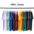 T Shirts Tshirts Wholesale Custom T Shirts Black Mens 100 Cotton 210gsm Vintage Tshirts For Men