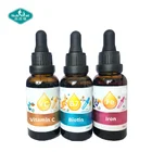 Drops Private Label Supporting Healthy Hair Growth Strong Nails And Glowing Skin Biotin Drops