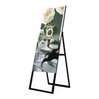 Player Vertical Ultra-slim Tv Capacitive Android Touch Kiosk Wifi Lcd Totem Advertising Player