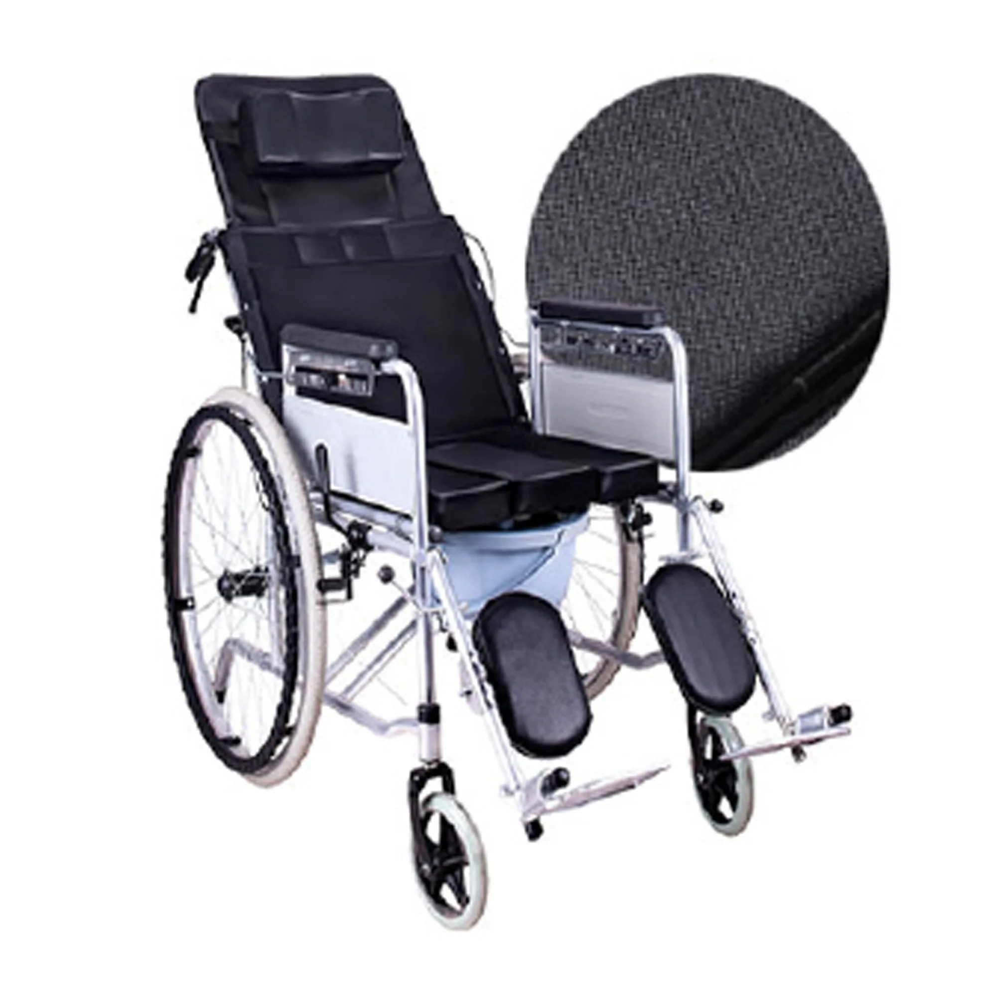 product full reclining wheelchair-96