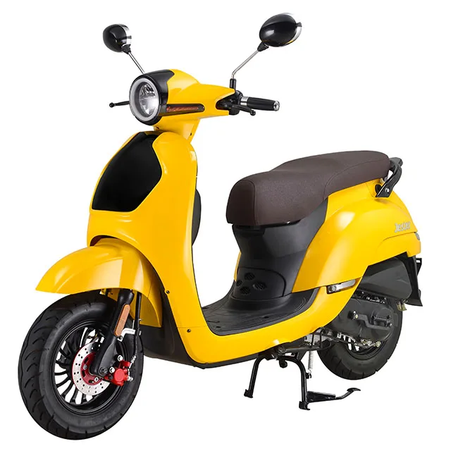 fastest 50cc moped 2021