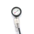 Accessories Factory Supply Discount Price Air Pressure Meter Alarm Pressure Reducer Valve Accessories