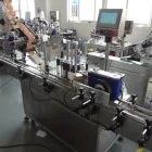Machine Shanghai 2 Side Labeling Machine Automatic Battery Double Sides Labeling Machine In Shanghai