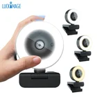 Hd 1080p Luckimage Webcam 2k 30fps Webcam Full Hd 1080p Webcam 1080p
