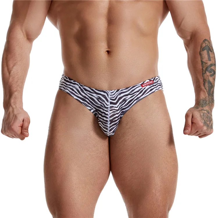 Sexy Men's Underwear Thong G-string Leopard Print Bulge Underpants Cheetah  Knickers Gay Men Lingerie Briefs Underwear - Buy Mens Underwear Sexy,String Men  Underwear Thong Sexy G-string,Men Lingerie Sexy Underwear Gay Product on