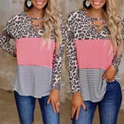 Gray T-shirts Panic Buying Dark Gray Color Flocking Technics Free Size Women's T-shirts