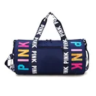Cheap Bag Women Bags Professional Manufacture Cheap Sport Duffel Bag Women Luggage Pink Travel Bags