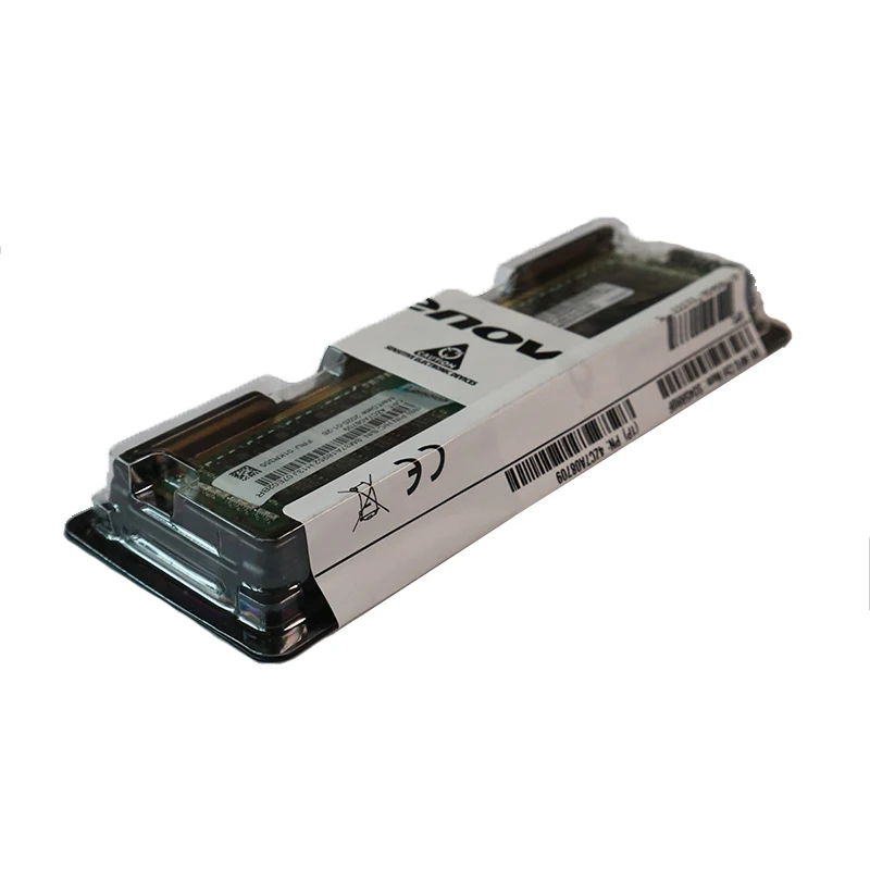 Lenovo Server Memory 16Gb 32Gb 64Gb 128Gb DDR4 2133mhz 2400mhz 2666mhz 2933mhz 3200MHZ for Lenovo Thinksystem Server Ram