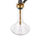 Factory Made High Quality Wholesale Handmade Shisha Stainless Steel Hookah