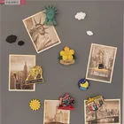 Gift Souvenir Gift Customized Christmas EVA Foam Fridge Magnet