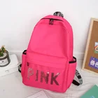 Logo School Bag Accept Customized Logo Customized Logo Sequin Waterproof Student School Backpack Bag