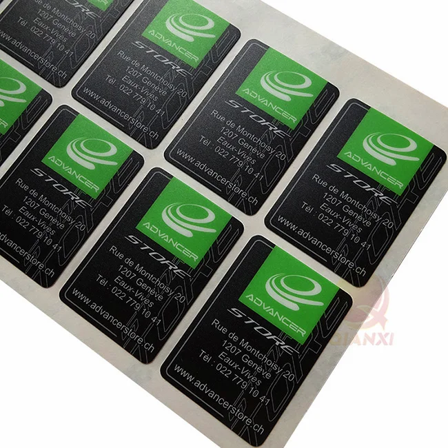 product gloss membrane label matte front control panel sticker embossed polycarbonate graphic overlay-9