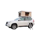 Steel Tent A Tent ACOME Outdoor Luxury Camping Steel Car Roof Top Tent For Sale Waterproof Canvas Fabric For Tent