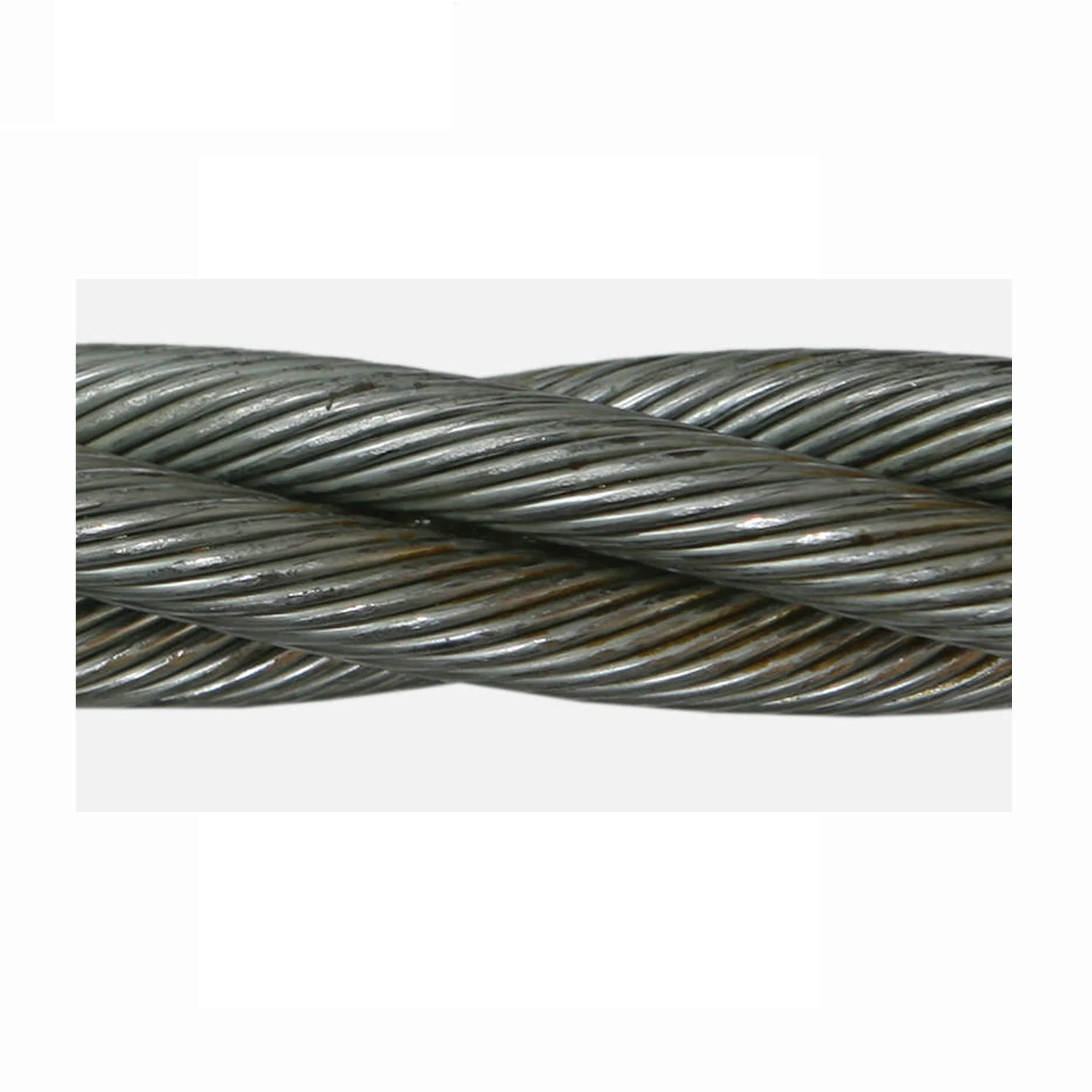 rotation resistant wire rope inspection made in china