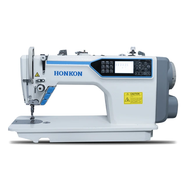sewing machine industrial Single needle direct drive low-noise computer sewing machine HK-A912