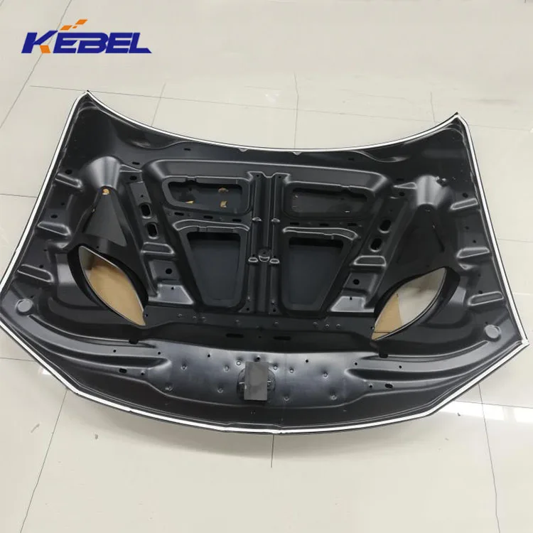 product high quality car spare body parts front hood cover auto body systems car hood for srt chrysler 300-6