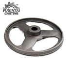 Band Foundry Direct Sell OEM Professional Band Saw Wheels Part Wheel Band Saw