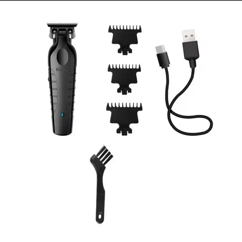 Professional Hair Clipper Barb Electric Hair Cutting Machine Cut Hair Machine Professional   Beard Trimmer For Men