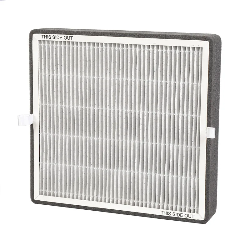 product high quality activated carbon hepa filter dusty removal household honeycomb customized air purifier filter693-0