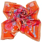Scarf Men Printedmen Scarf Men China Printing Silk Scarf Factory Wholesale High Quality Pocket Scarf Men