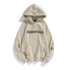 Hoodies High Quality Custom Women And Men's Hoodies Sweatshirts 100% Cotton Plain Hoodies Men Oversized Hoodies For Men